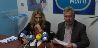 Manuela Santiago ha criticado las políticas en materia de empleo que está realizando el gobierno municipal