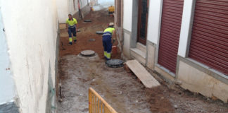 La mejora del casco antiguo de La Herradura recibe una inversión de medio millón de euros