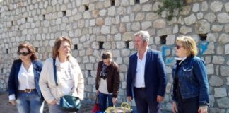 El Partido Popular pide mejoras en el parque ‘El Chaquetas’ en el balcón de San Fernando