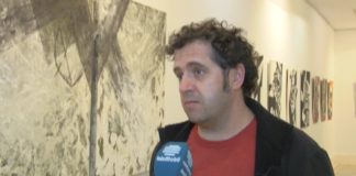 La casa de la Condesa de Torre Isabel acoge hasta el día 29 la exposición de pintura abstracta ‘Lo prometido es deuda’