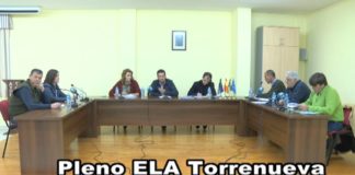 PLENO TORRENUEVA 5 03 16