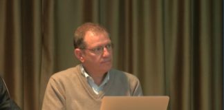 La ‘Semana de la Teología’ continua con una conferencia sobre ‘El testimonio cristiano’