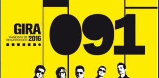 Los 091 actuarán en la plaza de toros de Motril mañana a las once de la noche