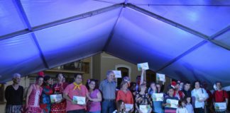 Se entregan los galardones de los premios de las cruces de Motril 2016