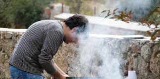 Medio Ambiente informa que durante la época peligro alto de incendios quedan prohibidas las barbacoas y quemas agrícolas