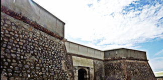 Este sábado se celebra en la fortaleza de Carchuna una jornada denominada Misterios en el Castillo