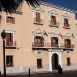 Fachada Ayuntamiento de Motril