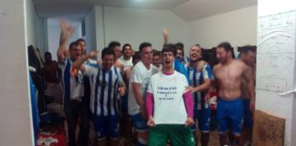 El CF Motril ya es de tercera division al ganar al vandalia 4 a 2