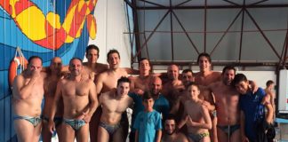 El Waterpolo Motril consigue el ascenso a 1 division andaluza