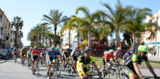 MÁS DE 160 CICLISTAS SE DAN CITA EN EL II TROFEO COSTA TROPICAL ALTO DE LA GORGORACHA DE CICLISMO