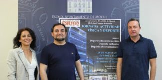 El IES Martín Recuerda ofrecerá el próximo curso la modalidad dual de formación profesional en el ciclo superior de Técnico en Animación de Actividades Físicas y Deportivas