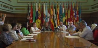 Los alcaldes de la Costa reclaman mayor implicación de las administraciones en la mejora y el mantenimiento de las playas