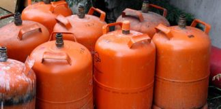 La bombona de butano baja otro 5% y cae más del 35% desde 2015