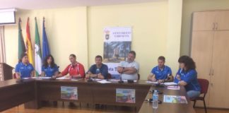 La ELA de Torrenueva y el club de atletismo Ciudad de Motril organizan el campamento de verano Mar Azul durante julio y agosto