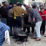 Concurso gastronómico Guiso del choto