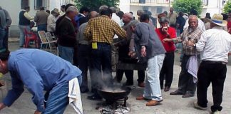 La Mancomunidad participa en el XIX Concurso gastronómico “Guiso del Choto” en Sorvilán