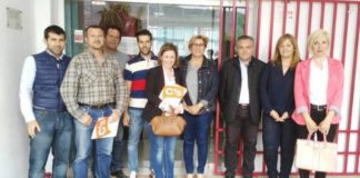 Ciudadanos Motril visita las Entidades Locales Autónomas de Torrenueva y Carchuna-Calahonda
