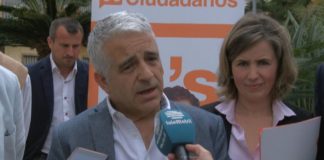Parlamentarios y diputados de Ciudadanos visitan la Costa para conocer los problemas y necesidades principales de los municipios