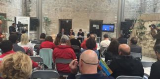 El cuadernillo ‘Acantilados y Fondos Marinos de Calahonda-Castell de Ferro’ da a conocer la valía de las aguas de la Comarca