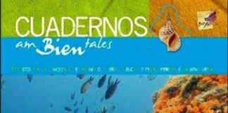 Medio Ambiente, la ELA Carchuna-Calahonda y la asociación Buxus presentan el cuadernillo ‘Acantilados y Fondos Marinos de Calahonda-Castell de Ferro’