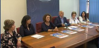 Motril se une para celebrar el día internacional contra el tabaco