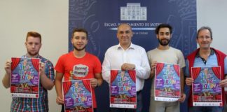 El ‘V Festival Joven’ recaudará fondos para ‘Proyecto Hombre’