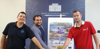 Motril acoge este fin de semana la Final Four provincial de Minibasket