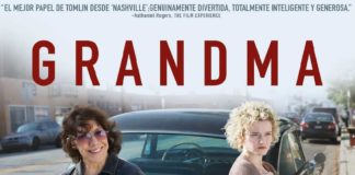 El cineclub Mediterráneo ofrece mañana el primer pase de la película estadounidense Grandma