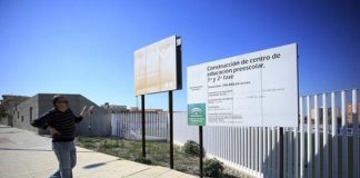 El Ayuntamiento pretende abrir la guardería del balcón de San Fernando antes de que finalice el año