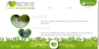 HORTYFRUTA revela que los agricultores andaluces están convencidos de que el control biológico seguirá aumentando en el futuro