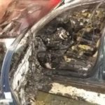 incendio coche