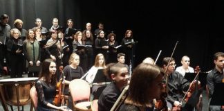 La Joven Orquesta Ciudad de Motril y la de Chiclana actuaran juntos este sábado en el CDT