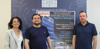 El IES José Martín Recuerda celebra una ‘Jornada de Actividad Física y Deporte’ en el Centro de Desarrollo Turístico