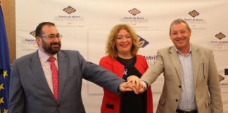 La Junta pone en marcha en Motril un nuevo ciclo de Formación Profesional Dual en el ámbito de Transporte y Logística