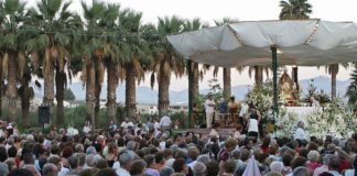 La Real Hermandad de Nuestra Señora Coronada llevara a cabo diferentes actos en el Santuario en este mes de mayo
