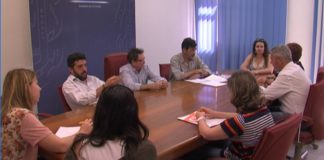 Acuerdo entre partidos y coaliciones para reducir en Motril los gastos de la campaña electoral