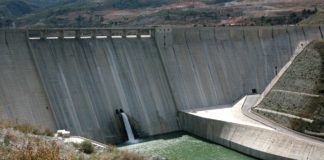 Medio Ambiente saca a concurso público las obras para la protección de taludes del sistema de canalizaciones Béznar- Rules