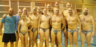 EL C. Waterpolo Motril juega este fin de semana para ascender a 1ª Andaluza