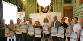 450 participantes disputaran la XXII edicion del circuito de Voley Playa Costa Tropical