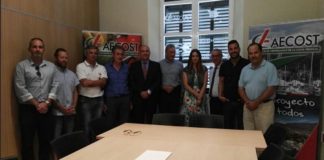 AECOST renueva su comité ejecutivo con Luis Martín Aguado de nuevo en la presidencia de la Asociación