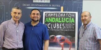 El Polideportivo ‘Emilio Hidalgo’ acoge este sábado el Campeonato de Andalucía de clubes de atletismo alevín, infantil y cadete