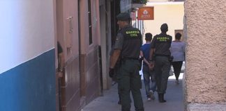 Guardia Civil detienen a tres personas en una operación contra robos en casas habitadas de Motril