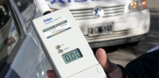 Tráfico desarrolla hasta el domingo una campaña sobre control de la tasa de alcoholemia y drogas, la segunda en los tres últimos meseS