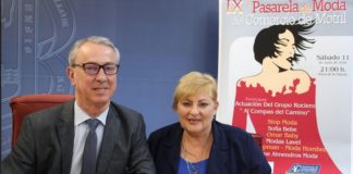 La ‘IX Pasarela de la Moda del Comercio’ de Motril llenará un año más la Plaza de la Aurora