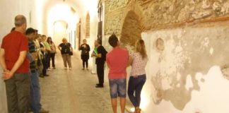 Un grupo de Blogeros Andaluces conoce la oferta turística de Salobreña