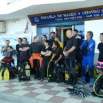 buceo bubble sea