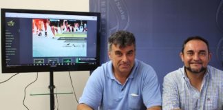 El área de Deportes presenta la nueva página web de la XXXIII edición de la Media Marathon Ciudad de Motril