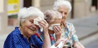 Salud activa el plan para prevenir los efectos del calor entre la población más vulnerable en Andalucía