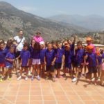 escuela verano