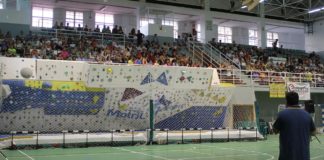 Comienza la `XII Escuela de Verano´ de Deportes con una participación record de casi 500 alumnos
